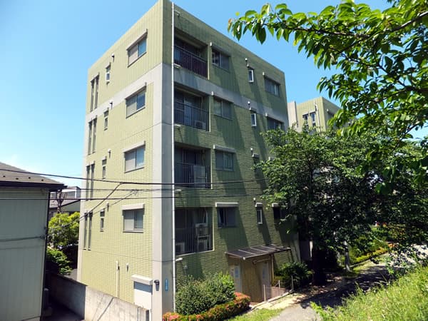 ジェイパーク二子玉川園フレリーヴ 3