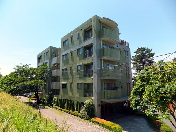 ジェイパーク二子玉川園フレリーヴ 4