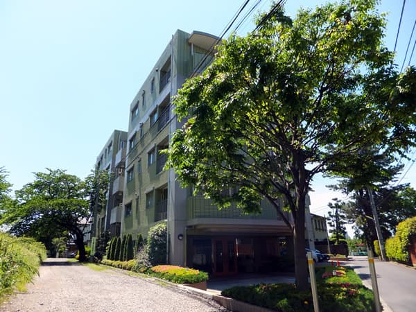 ジェイパーク二子玉川園フレリーヴ 5