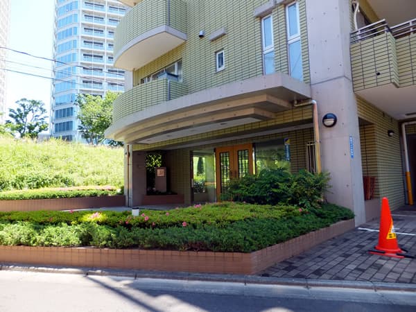 ジェイパーク二子玉川園フレリーヴ 7