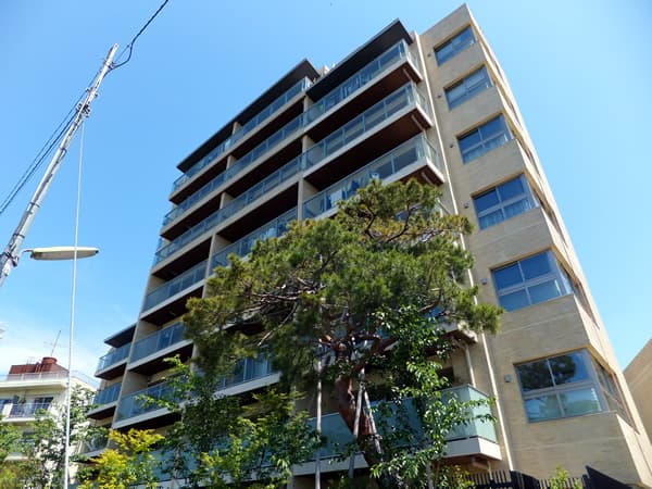 パークハウス二子玉川プレイス 1