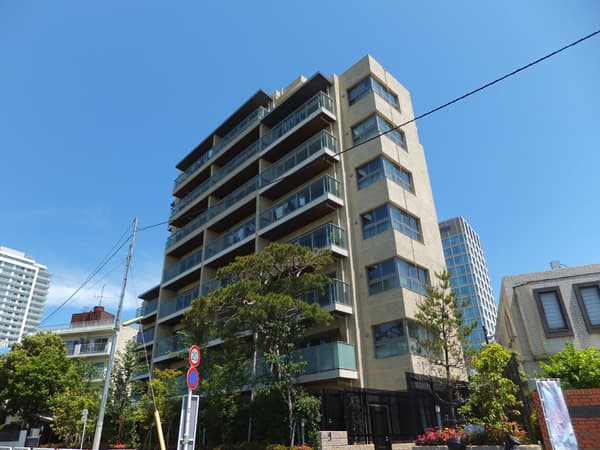 パークハウス二子玉川プレイス 2