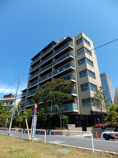 パークハウス二子玉川プレイス 3