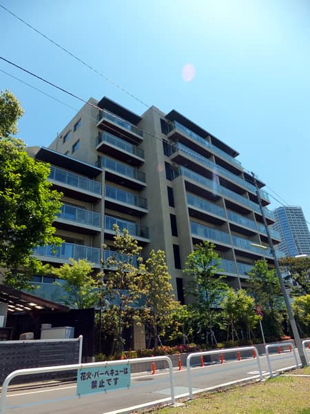 パークハウス二子玉川プレイス 4