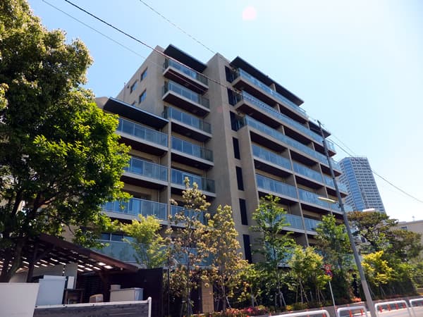 パークハウス二子玉川プレイス 5