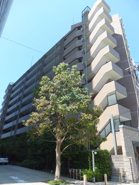 ディアナコート二子玉川園 2