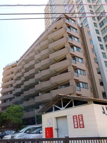 ディアナコート二子玉川園 3