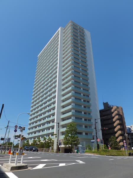 プラウドタワー二子玉川 2