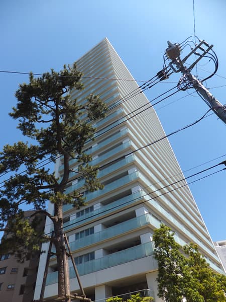 プラウドタワー二子玉川 4