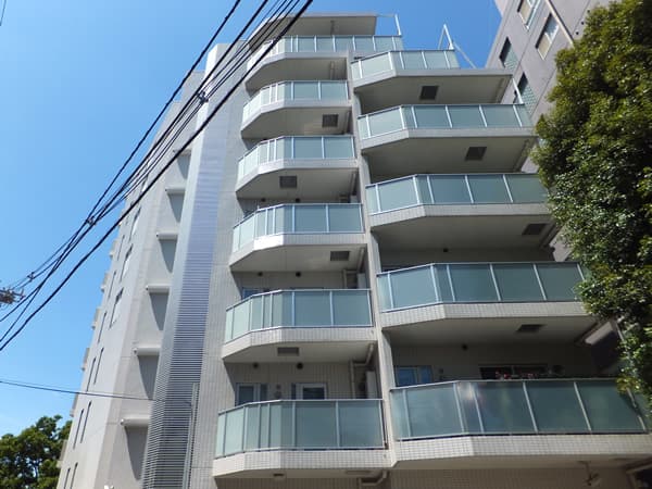 グランスイート二子玉川 1