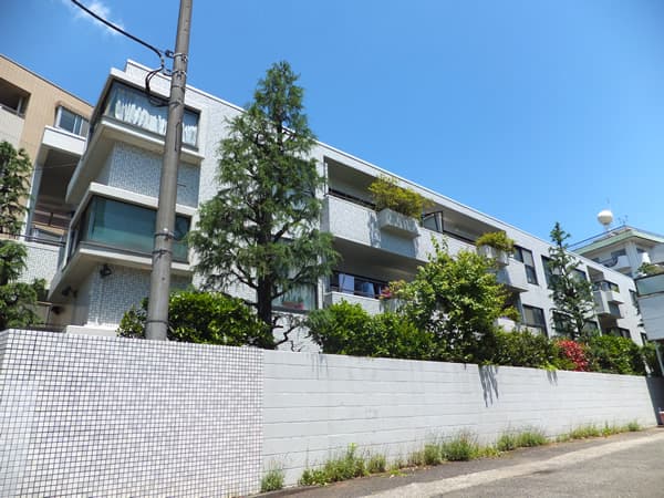 ピアコート上野毛 1