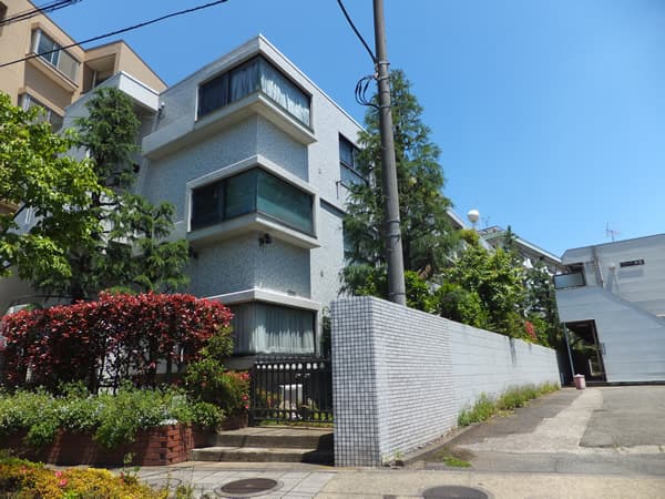 ピアコート上野毛 2