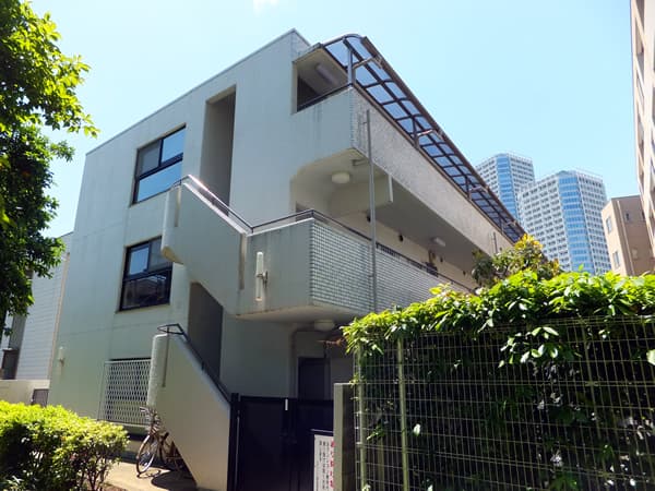 ピアコート上野毛 3