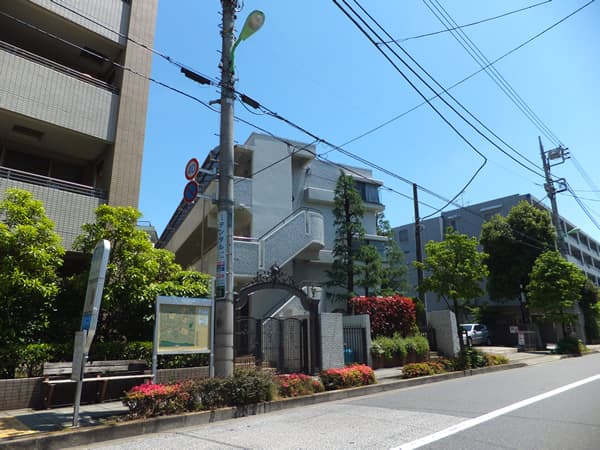 ピアコート上野毛 5