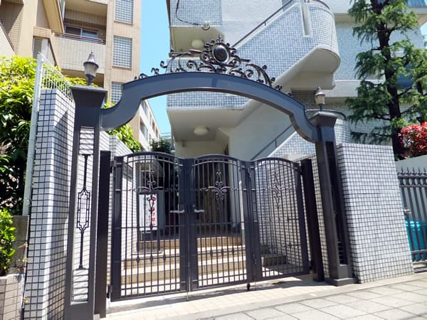 ピアコート上野毛 7