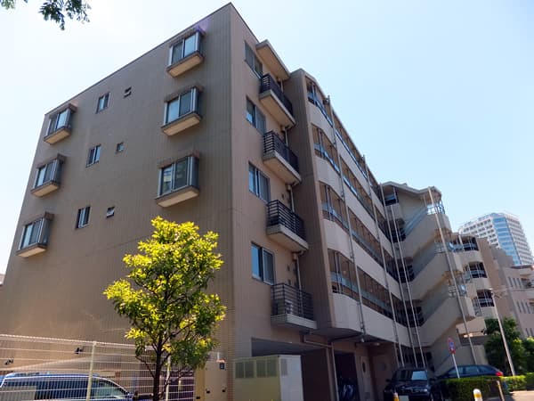 上野毛南パークハウス 2