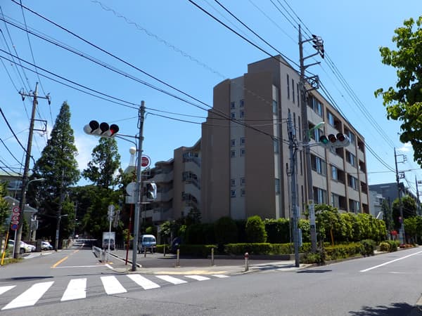 上野毛南パークハウス 4