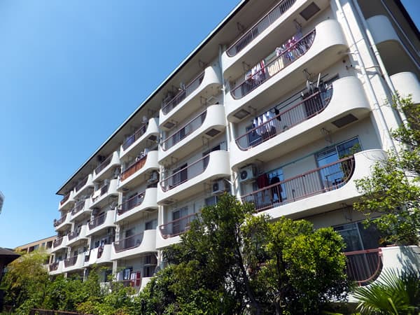 上野毛マープル松原 1