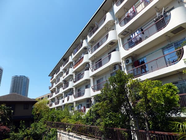 上野毛マープル松原 2