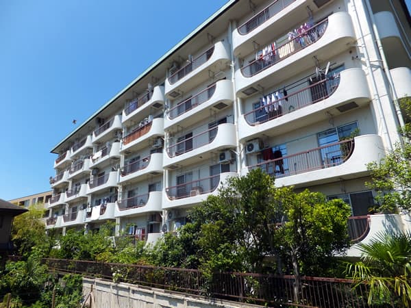 上野毛マープル松原 3