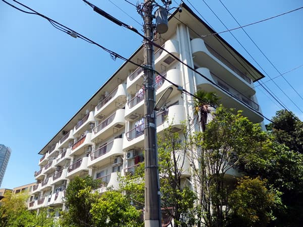 上野毛マープル松原 4