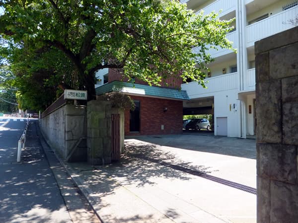 上野毛マープル松原 6