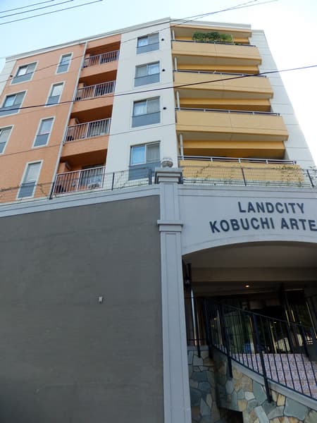 ランドシティ古淵アルテリア 4