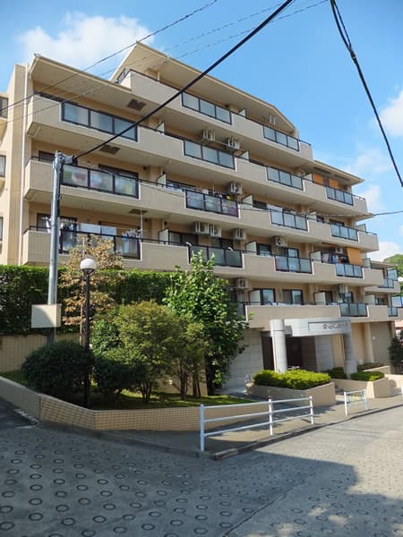 グリーンコート古淵 2