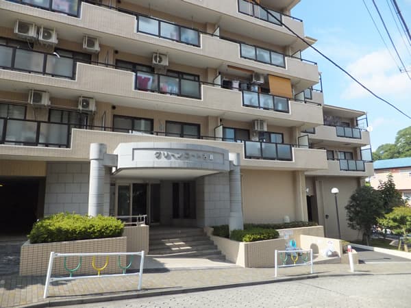 グリーンコート古淵 3