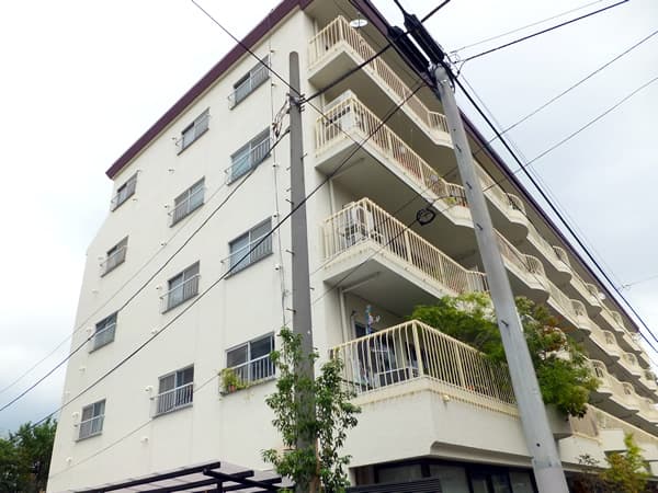 東急ロワール駒沢 1