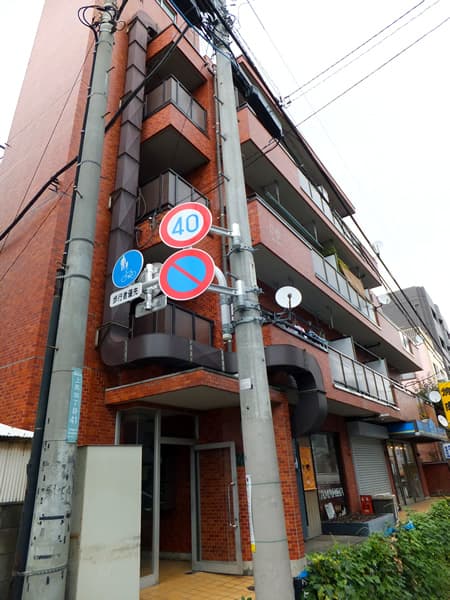 ニューウェルハイツ上馬 2