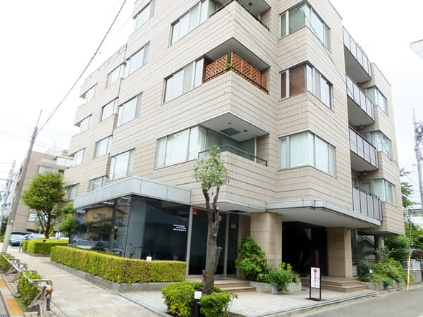 プレステージ三軒茶屋ラフィーネ 1