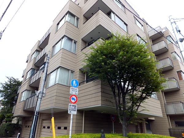 プレステージ三軒茶屋ラフィーネ 2