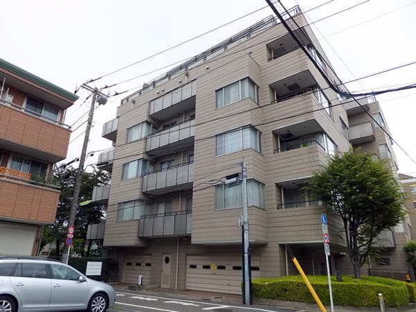 プレステージ三軒茶屋ラフィーネ 4