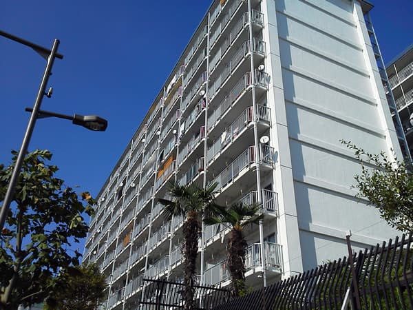 秀和亀戸天神橋レジデンス 1