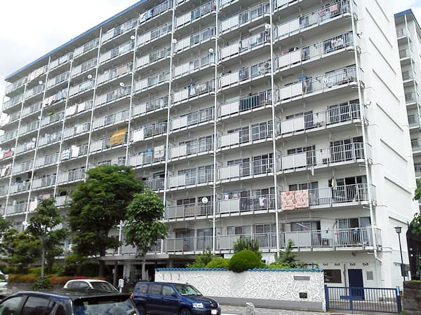 秀和亀戸天神橋レジデンス 2