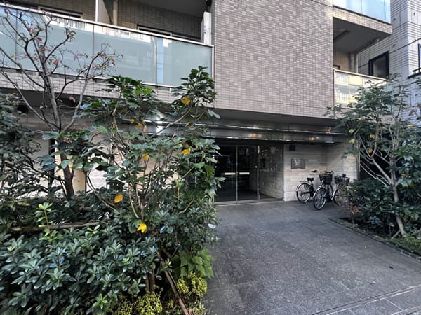 プレールドゥーク西新宿5丁目 4