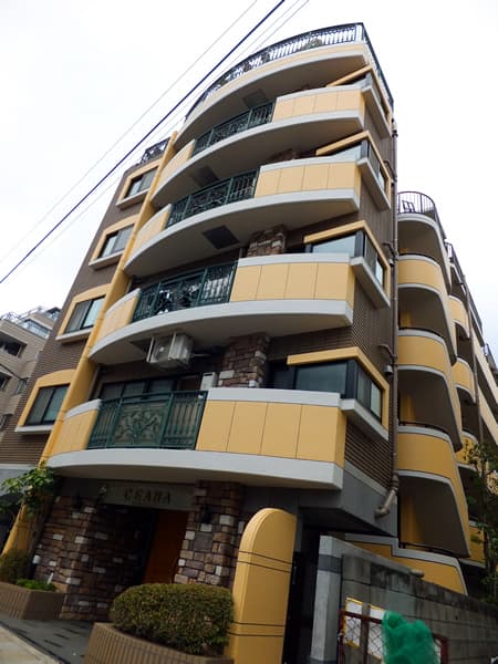 セーナ三軒茶屋 1