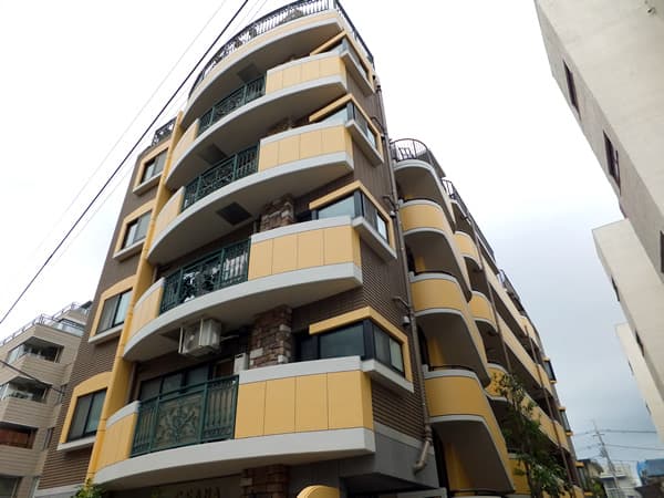 セーナ三軒茶屋 2