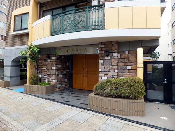 セーナ三軒茶屋 3