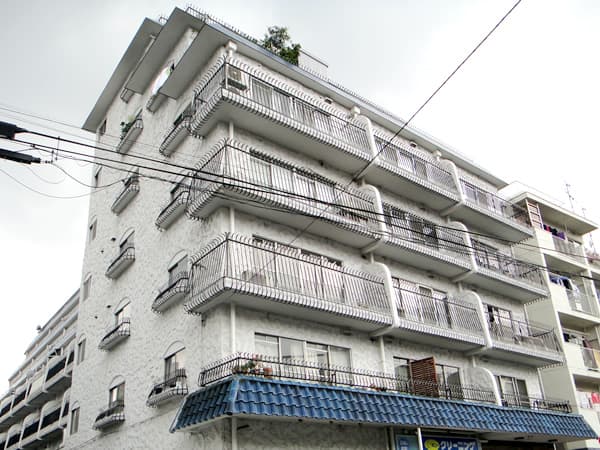 秀和赤坂桧町レジデンス 2