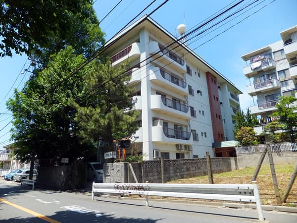 第2上野毛マープル松原 1