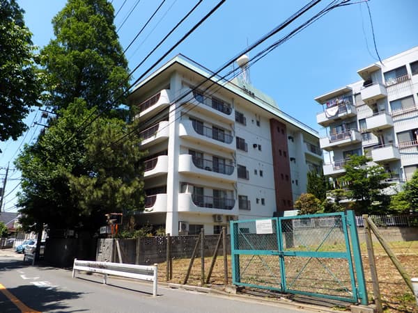 第2上野毛マープル松原 2