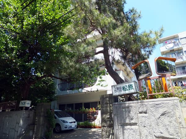 第2上野毛マープル松原 4