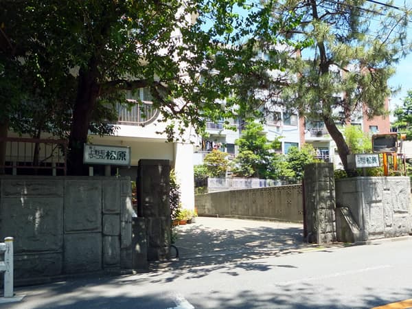 第2上野毛マープル松原 5