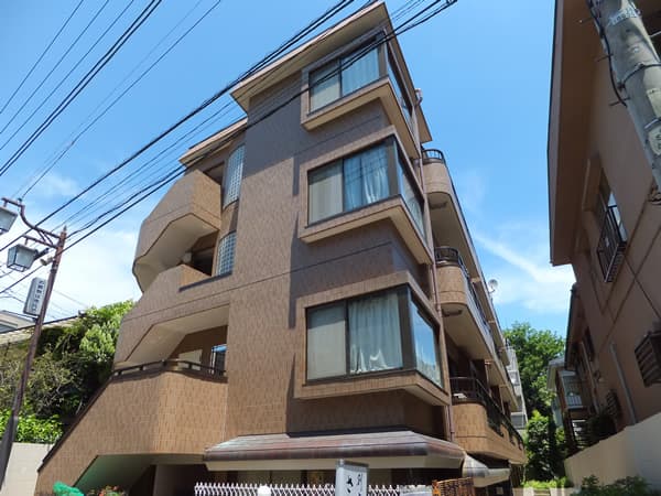 グラッシア二子玉川 1