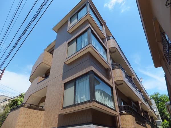 グラッシア二子玉川 2