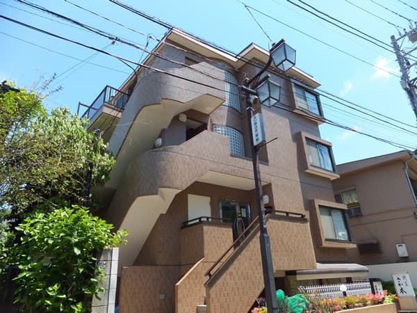 グラッシア二子玉川 3