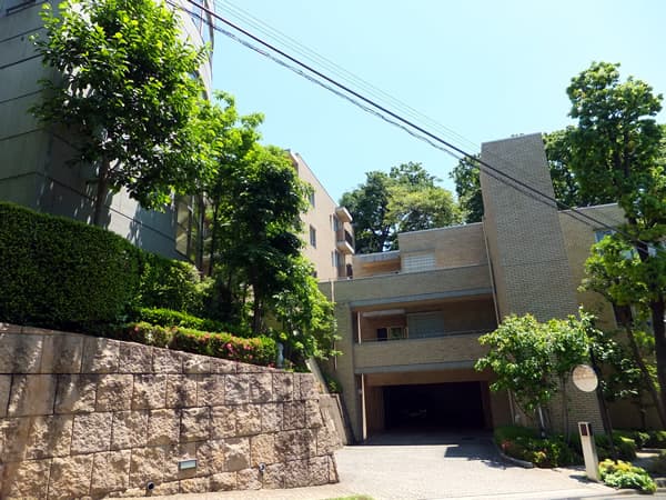 東急ドエルプレステージ瀬田ノーステラス 1