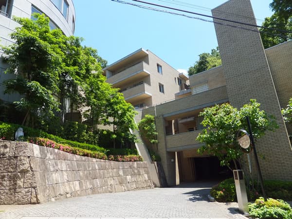 東急ドエルプレステージ瀬田ノーステラス 2